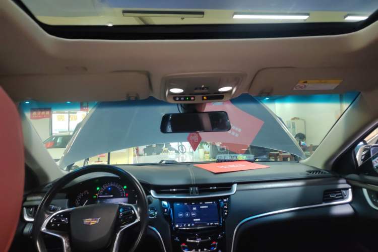 Used Cadillac XTS 2018 28T Elite Edition