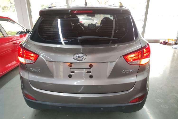 Used Hyundai ix35 2015 2.0L Automatic 2WD Comfort Edition China V Standard Rear