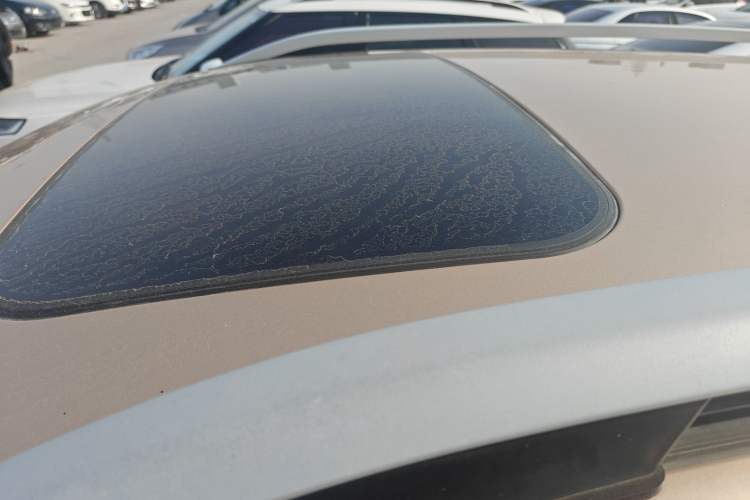 Used Yema T70 2016 Upgraded Model 1.8T CVT Flagship Edition
