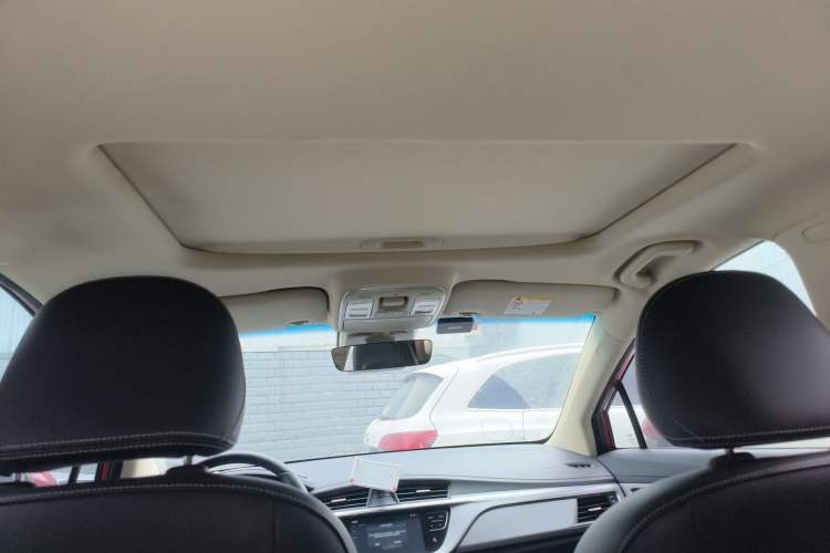 Used Geely Auto Emgrand GS 2019 1.4T Manual Ya
