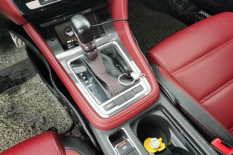 Used MG 6 2017 20T Automatic Trophy Prestige Internet Edition China V Standard