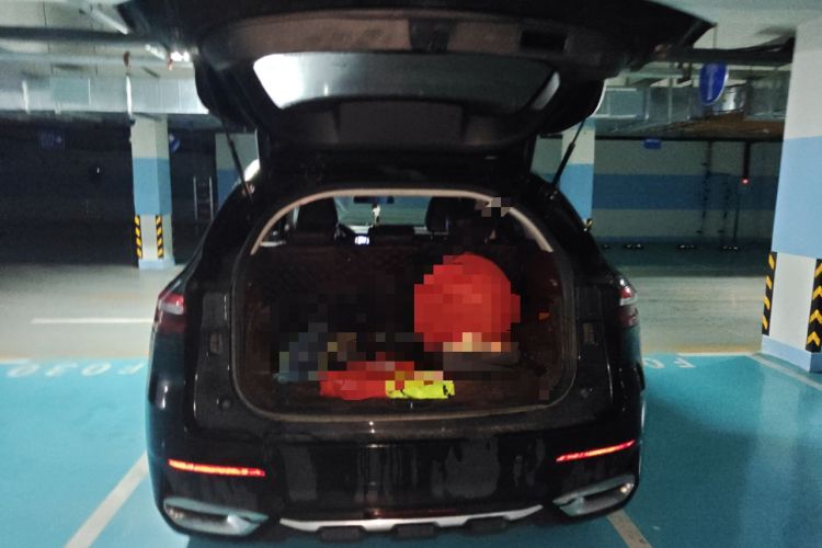 Used Haval F7 2021 1.5T Two-Wheel Drive i-Type