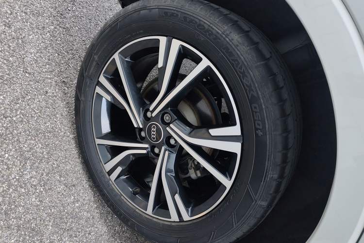 Used Audi Q3 Sportback 2023 Updated 40 TFSI Fashion Version