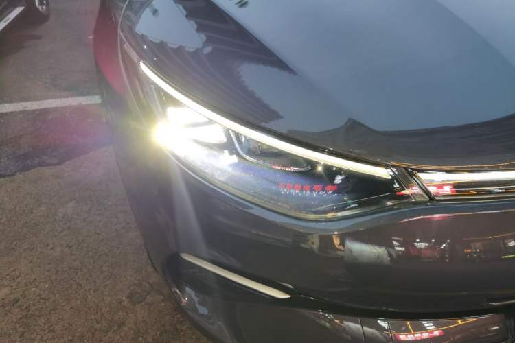 Used Denza X 2020 PHEV Classic Edition
