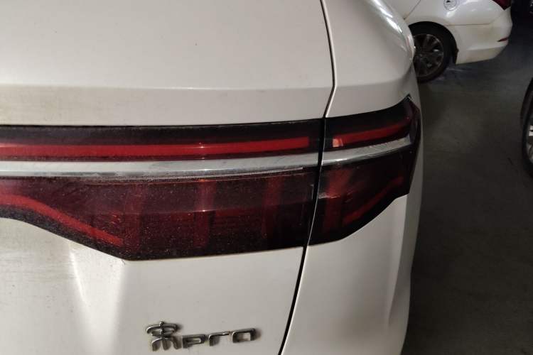 Used BYD Song Pro 2019 1.5T Automatic Elite Edition