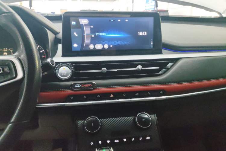 Used Chery Tiggo 7 2020 Discovery Edition 1.5T CVT Discovery No.1