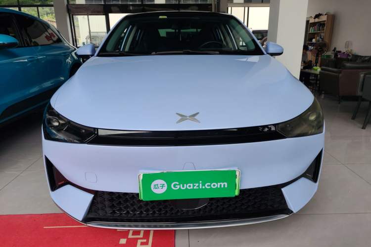 Used XPeng P5 2021 550G