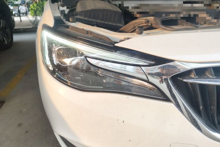 Used Buick GT 2021 Revised Version Flagship 1.5L Automatic Elite Edition