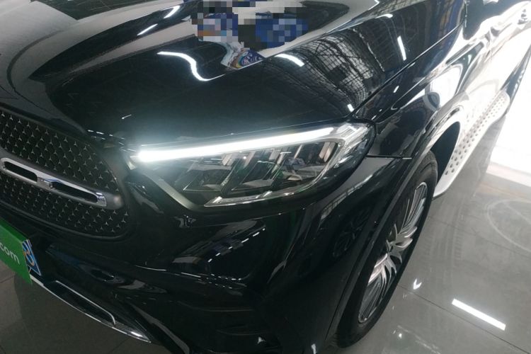 Used Mercedes-Benz GLC 2023 GLC 300 L 4MATIC Dynamic 7-Seater
