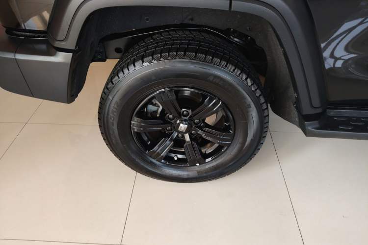 Used Tank 300 2021 Off-Road Edition 2.0T Conqueror
