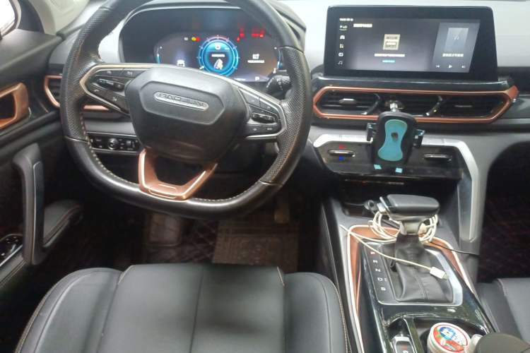 Used Baojun RS-5 2019 1.5T CVT Intelligent Driving Prestige Edition China VI Emission Standard