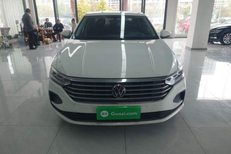 Used Volkswagen Lavida 2023 1.5L Automatic De Yi Edition
