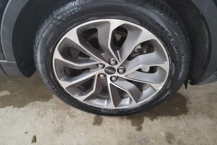 Used Lincoln Nautilus 2021 2.0T Four-Wheel Drive Luxury Edition
