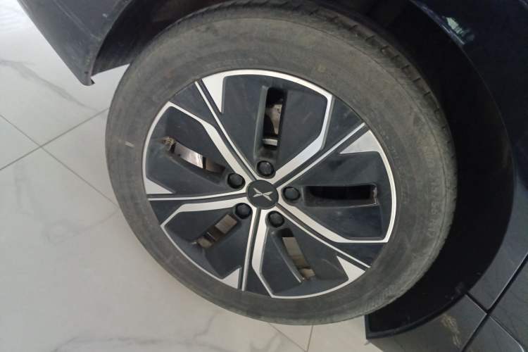 Used XPeng P5 2024 500 Plus Edition