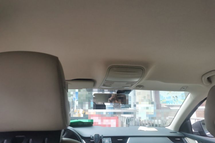 Used Skoda Octavia 2015 1.6L Automatic Yijie Edition
