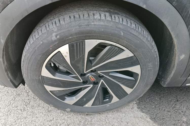 Used Hongqi HS7 PHEV 2024 2.0T PHEV Four-Wheel Drive Flagship Edition 6 Seats