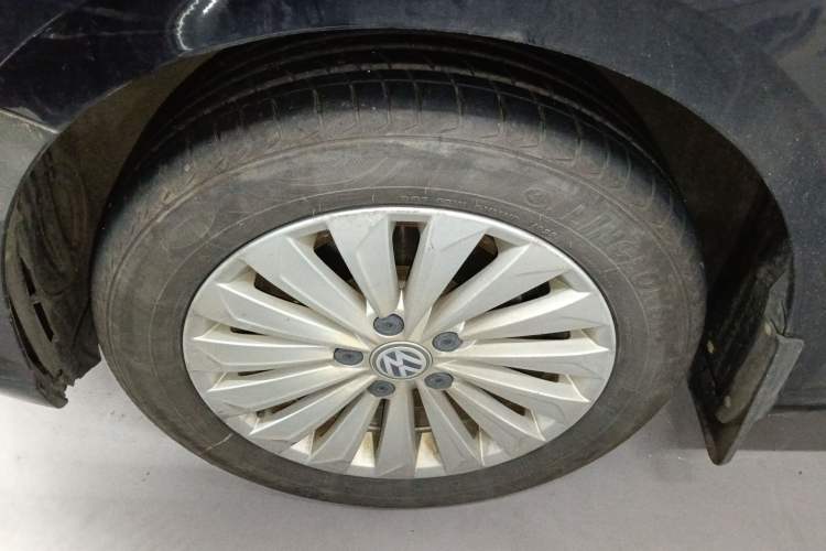 Used Volkswagen Lavida 2019 1.5L Automatic Vision Edition China VI Standard