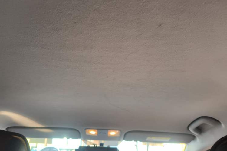 Used Hyundai Verna (new generation) 2020 1.4L Manual GLS Cool Edition Headliner