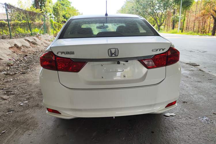 Used Honda City 2017 1.5L CVT Comfort Version
