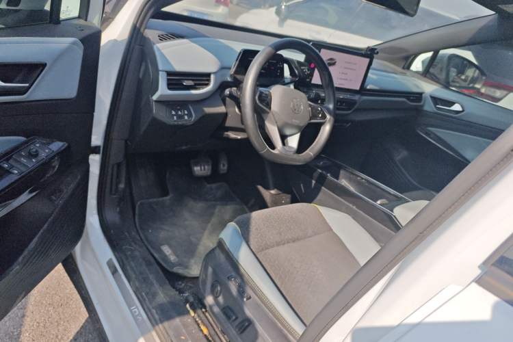 Used Volkswagen ID.4 X 2022 Smart Enjoyment Long-Range Edition
