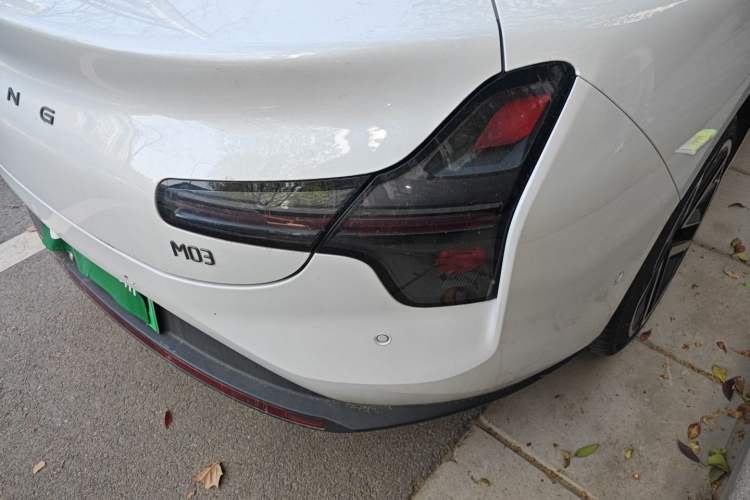 Used XPeng MONA M03 2025 600 with Ultra-Long Range Max