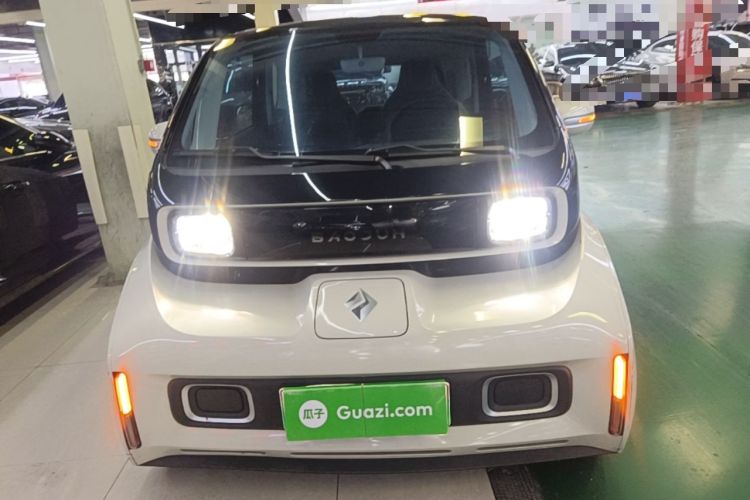 Used Baojun KiWi EV 2022 Artist Lite Edition Ternary Lithium
