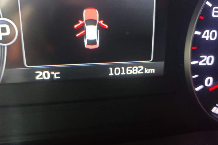 Used Kia K4 2015 1.8L Automatic DLX Special
