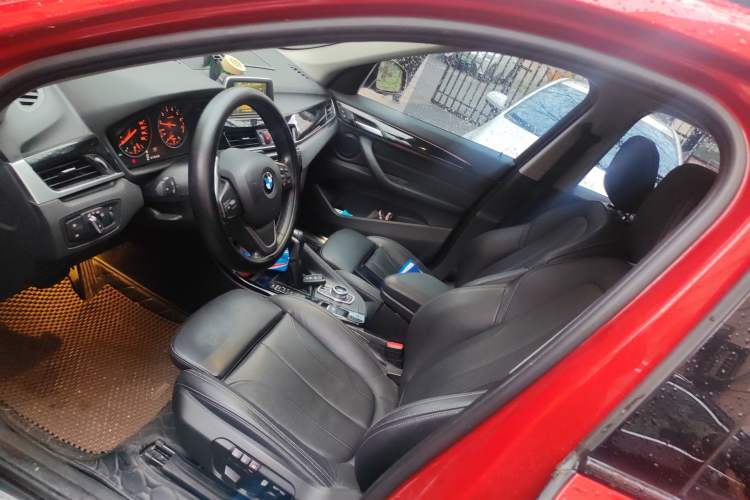 Used BMW X1 2016 sDrive20Li Luxury Model Left Front Seat