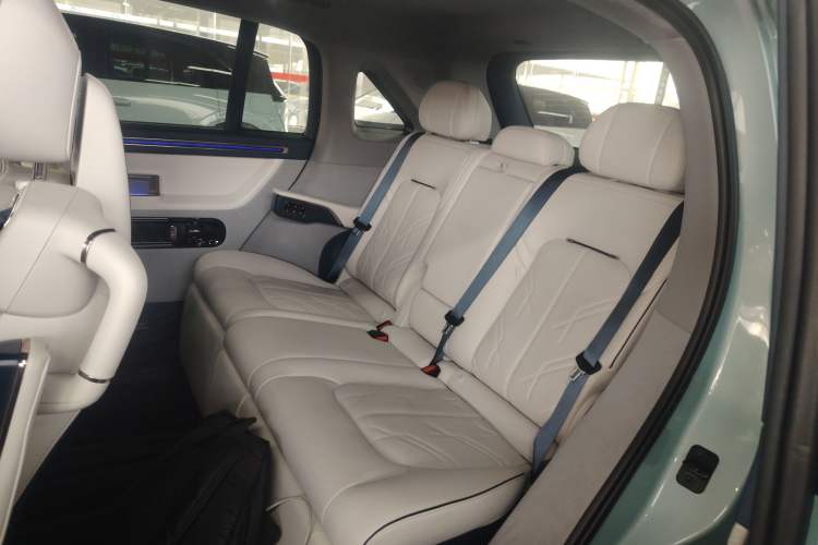 Used Zeekr MIX 2025 Long-Range Intelligent Driving Edition
