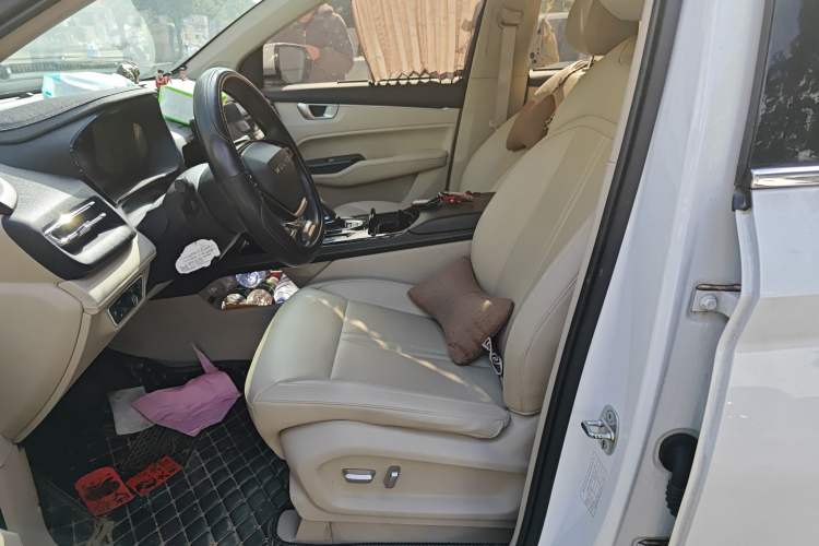 Used Wuling Victory 2020 1.5T CVT Flagship Edition
