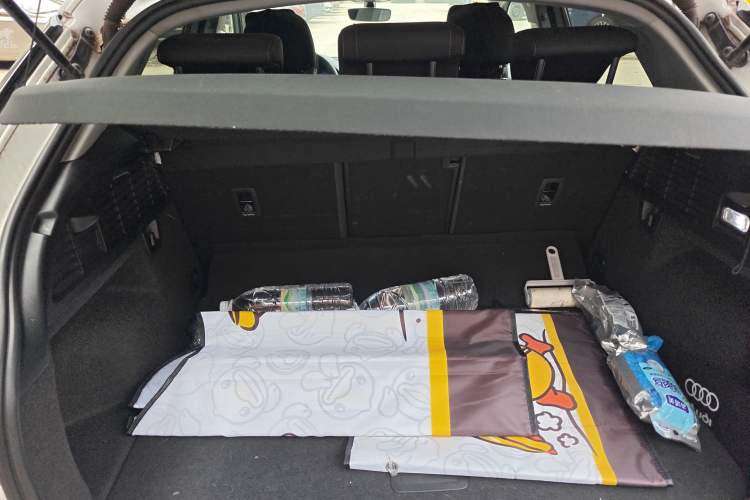 Used Audi Q2L 2020 35 TFSI Ambition Dynamic Edition
