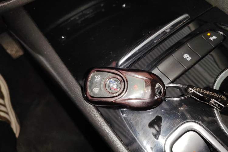 Used Buick Regal 2023 552T Smart Enjoyment Version Vehicle Key
