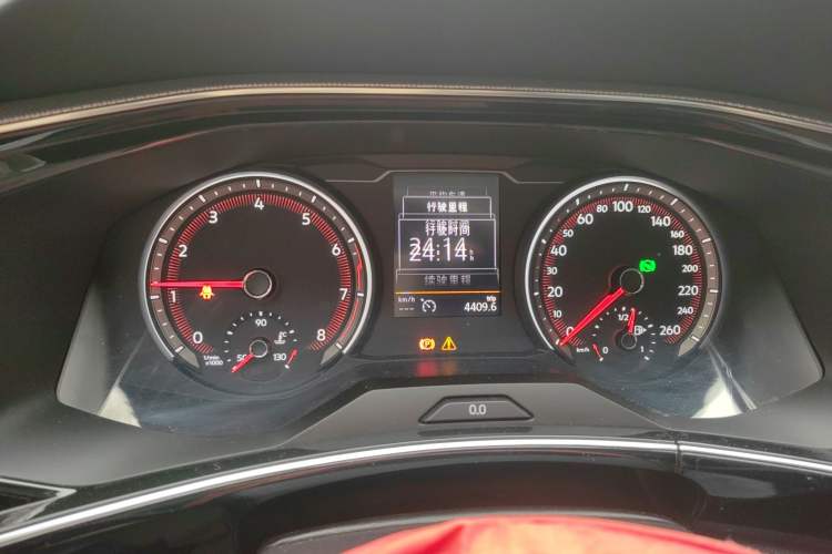 Used Volkswagen Tayron 2022 280TSI Two-Wheel Drive Luxury Smart Connectivity Version