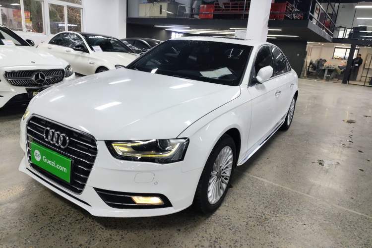 Used Audi A4L 2015 35 TFSI Automatic Technology Model