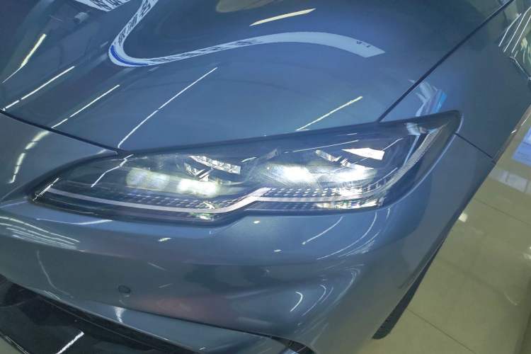 Used BYD Seal 06GT 2025 Intelligent Driving Version 605 Heatwave Edition Left Front Headlight