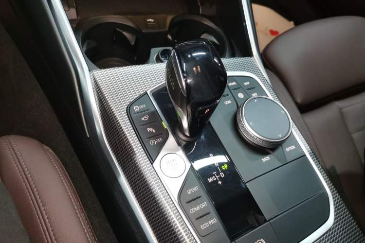 Used BMW 3 Series 2020 Facelifted 325Li M Sport Night Edition Package Gear Lever