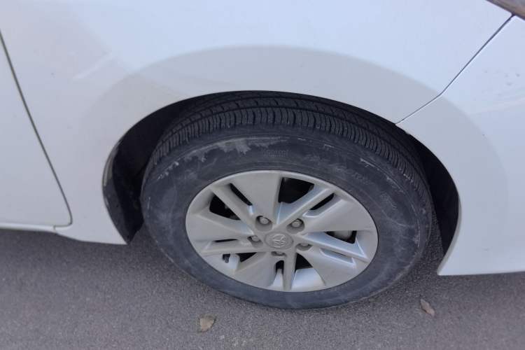 Used Toyota Corolla 2017 Revised Version 1.6L S-CVT GL