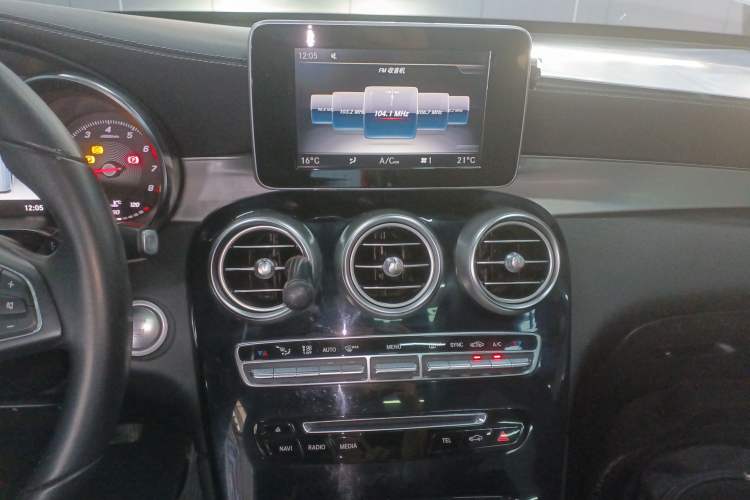 Used Mercedes-Benz GLC 2019 GLC 200 L 4MATIC