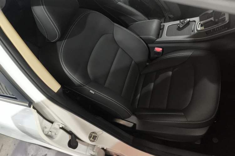 Used Geely Auto Emgrand GS 2018 Elegant Edition 1.8L Automatic LingShang Model