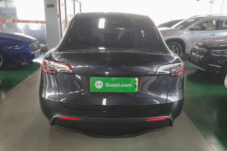 Used Tesla Model Y 2024 Rear-Wheel-Drive Version
