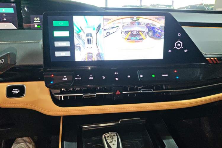 Used CHANGAN UNI-K 2021 2.0T Prestige Edition
