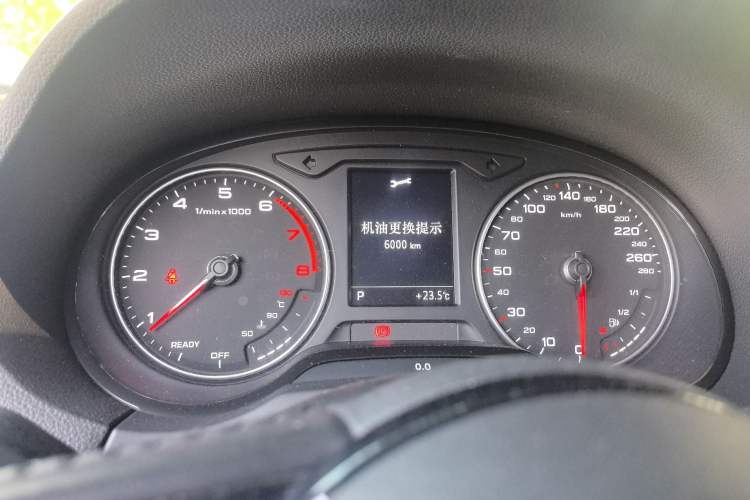 Used Audi A3 2018 30th Anniversary Edition Limousine 35 TFSI Fashion Model