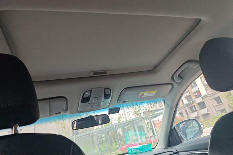 Used JAC Group Refine S7 2017 1.5T Automatic Comfort Model Headliner