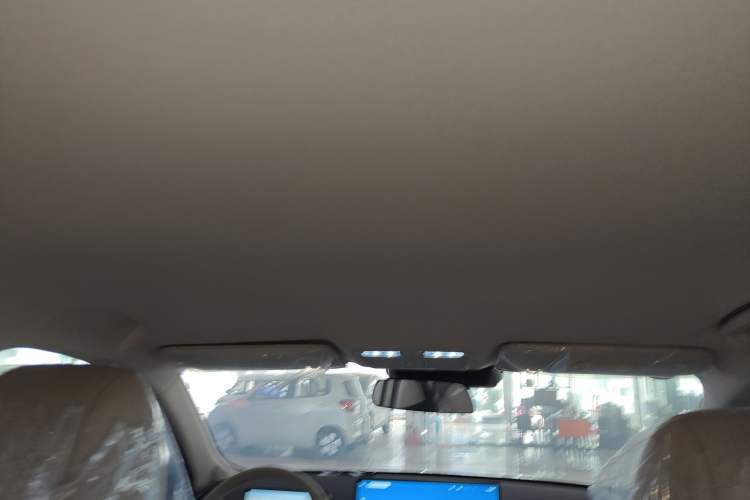 Used Baojun Yunhai 2026 Model 500km Pure Electric Standard Edition