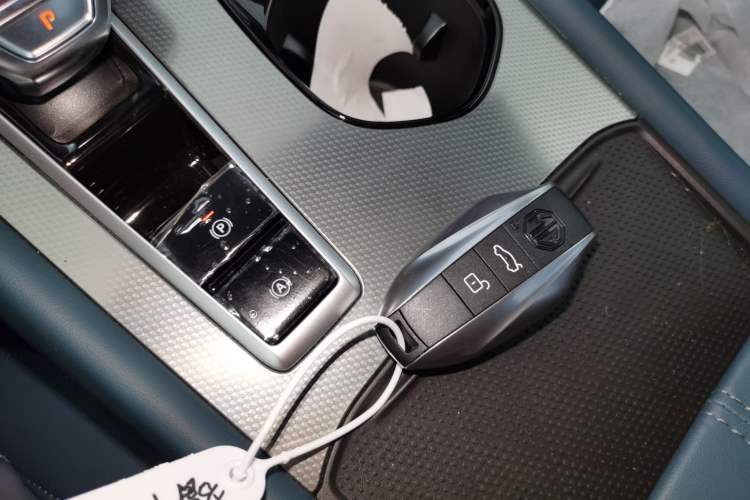 Used MG 7 2025 1.5T 300 DCT Luxury Edition