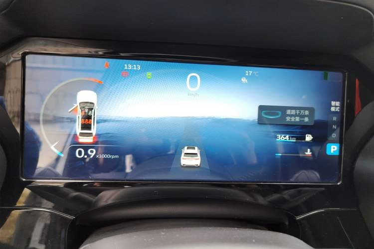 Used Geely Auto Monjaro L 2023 2.0TD High-Power Automatic Two-Wheel Drive Flagship Version
