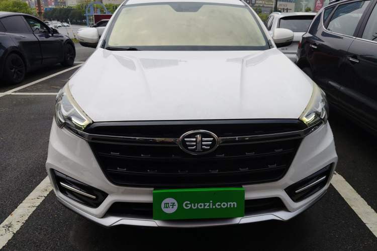 Used FAW Junpai D80 2019 TD220 Automatic Elite Model