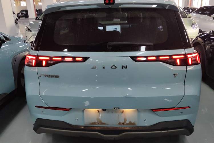 Used AION Y 2022 80 Intelligent Driving Version