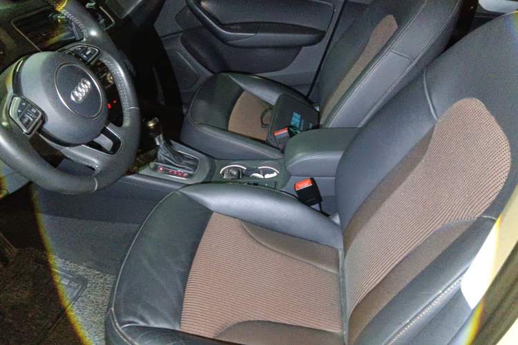 Used Audi Q3 2018 30th Anniversary Edition 30 TFSI Fashion Model
