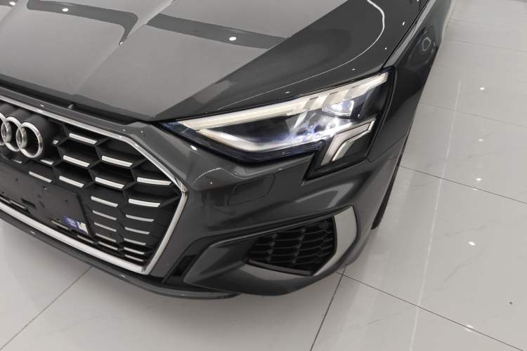Used Audi A3 2024 A3L Limousine 35 TFSI Fashion Sport Model
